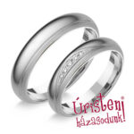 UH060B Karikagyűrű Gyémánt Kövekkel