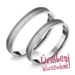 UH082B Karikagyűrű Gyémánt Kővel