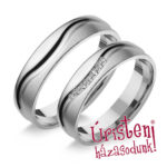 UH099B Karikagyűrű Gyémánt Kövekkel