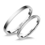 UH9022FB Karikagyűrű Gyémánt Kövekkel