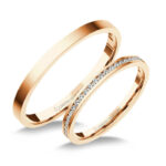 UH9022RB Karikagyűrű Gyémánt Kövekkel