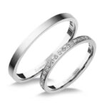 UH9042FB Karikagyűrű Gyémánt Kövekkel