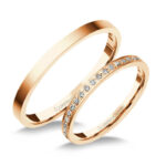 UH9042RB Karikagyűrű Gyémánt Kövekkel