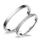 UH9043FC Karikagyűrű Cirkónia Kövekkel