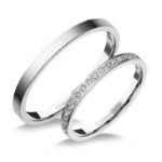 UH9043FB Karikagyűrű Gyémánt Kövekkel