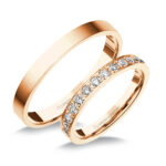 UH9046RB Karikagyűrű Gyémánt Kövekkel