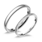 UH8041FC Karikagyűrű Cirkónia Kövekkel