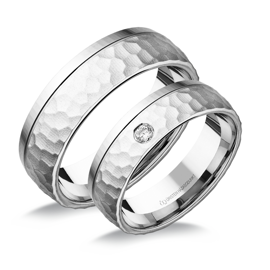 UH219_uristen_hazasodunk_karikagyuru UH219C Karikagyűrű Cirkónia Kővel - Image 1