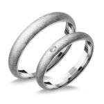 UH224C Karikagyűrű Cirkónia Kővel