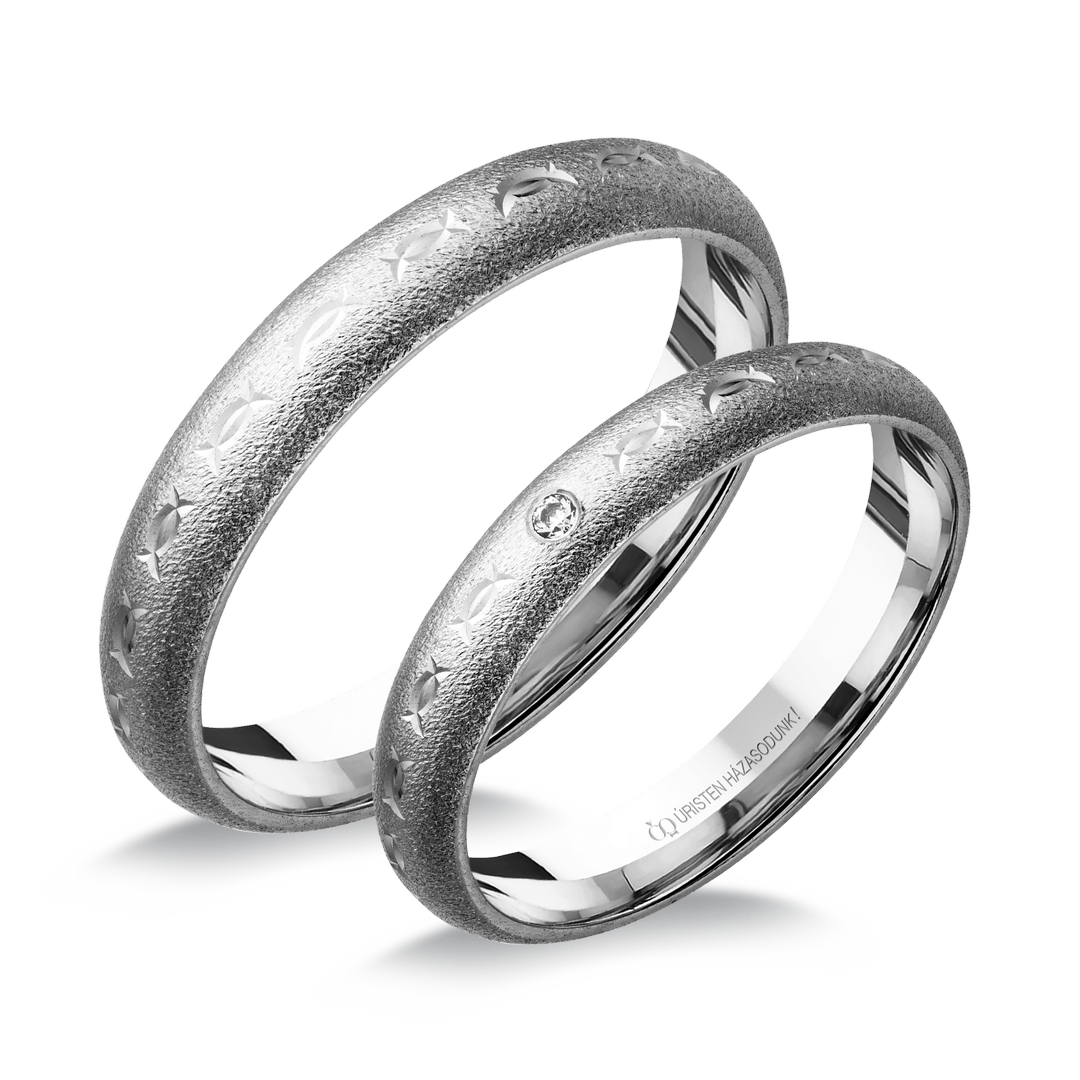 UH225_uristen_hazasodunk_karikagyuru UH225C Karikagyűrű Cirkónia Kővel - Image 1