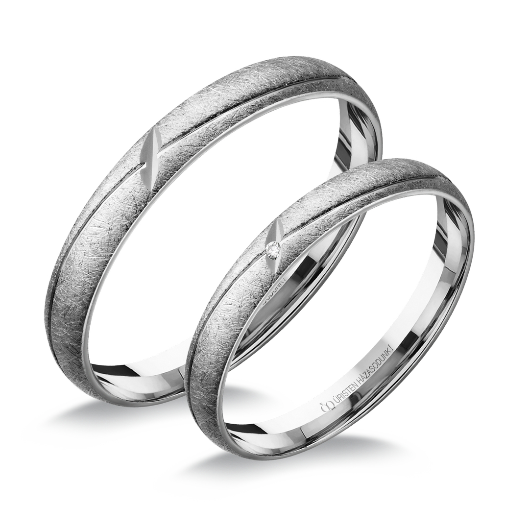 UH227_uristen_hazasodunk_karikagyuru UH227C Karikagyűrű Cirkónia Kővel - Image 1