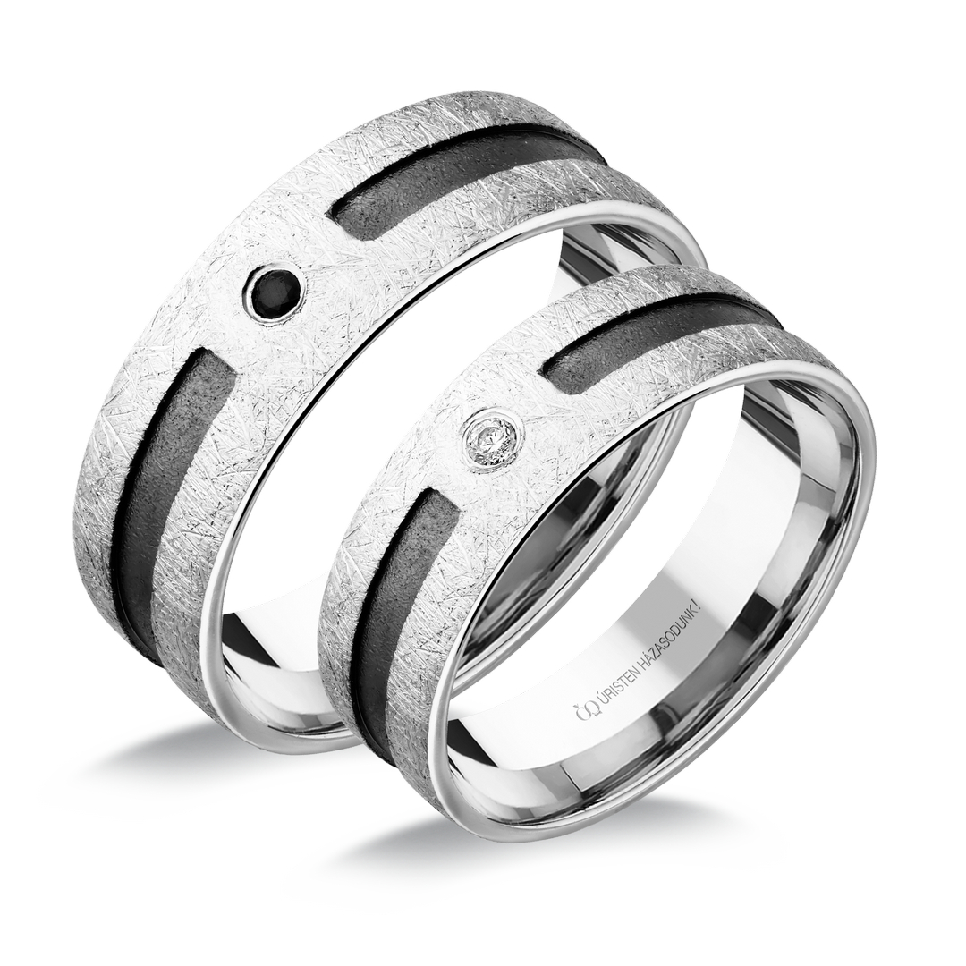 UH233_uristen_hazasodunk_karikagyuru UH233C Karikagyűrű Cirkónia Kövekkel - Image 1