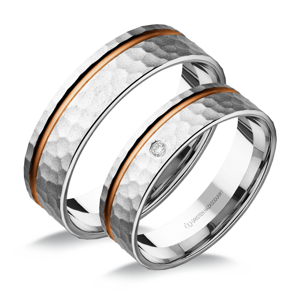 UH775_uristen_hazasodunk_karikagyuru UH775C Karikagyűrű Cirkónia Kővel - Image 1