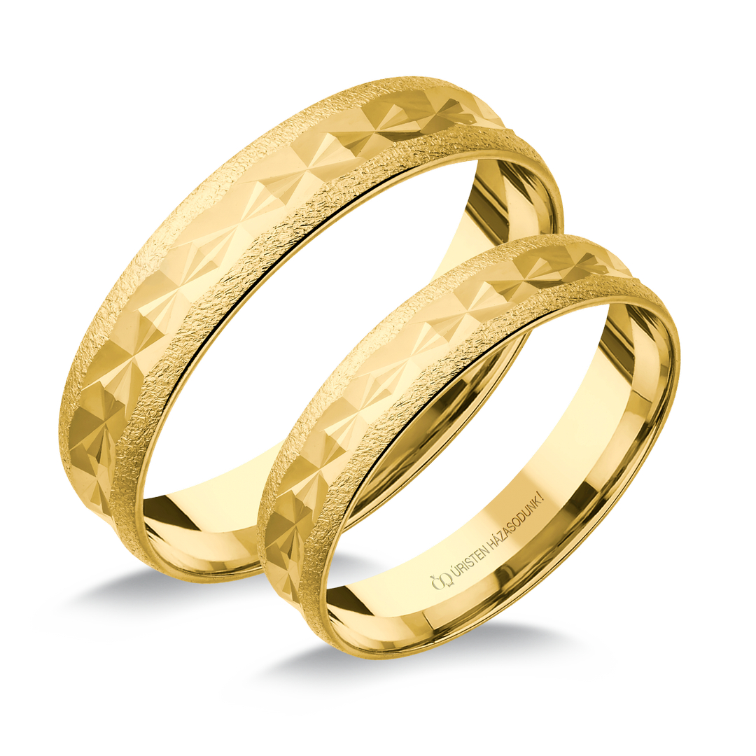 UH778_uristen_hazasodunk_karikagyuru UH778 Karikagyűrű - Image 1